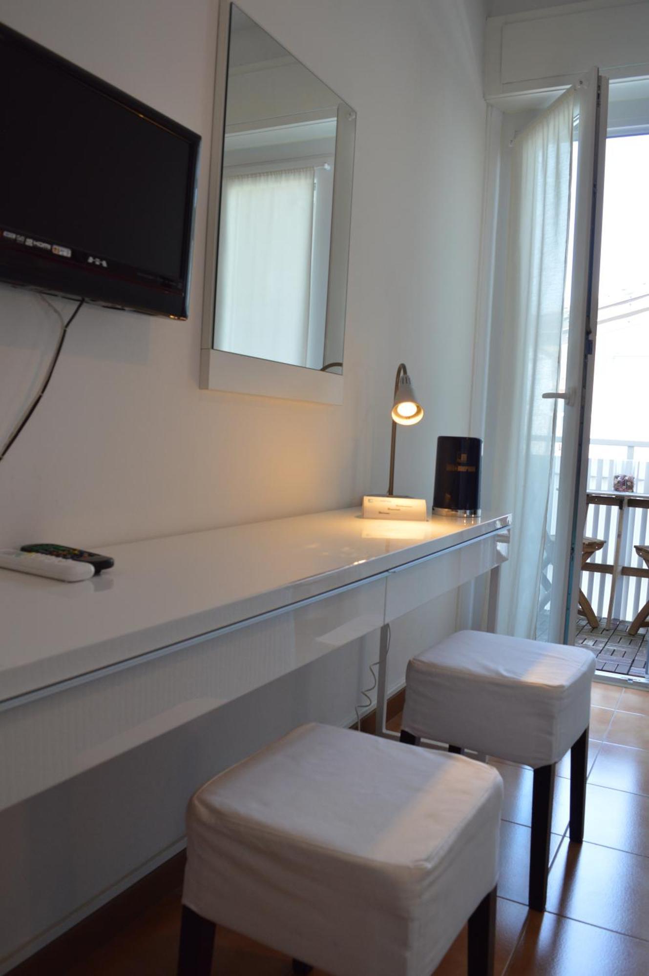 Hotel Merano Grado Habitación foto
